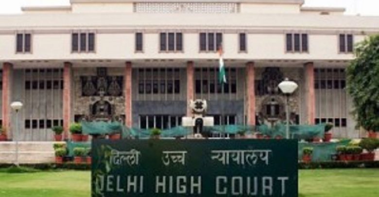 delhi high court news